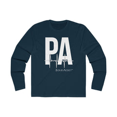 PA - Long Sleeve Crew Tee