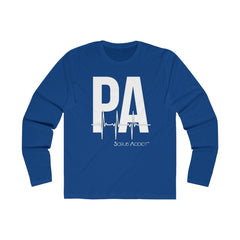 PA - Long Sleeve Crew Tee