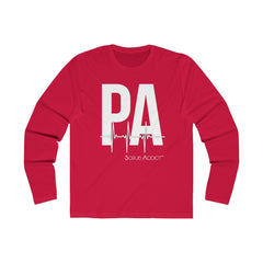 PA - Long Sleeve Crew Tee
