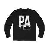 PA - Long Sleeve Crew Tee