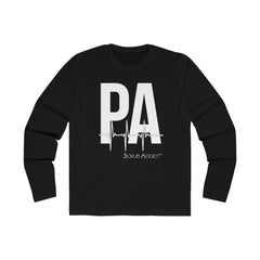 PA - Long Sleeve Crew Tee