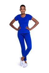 Mahoney Royal Blue Jogger Pants