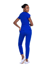 Mahoney Royal Blue Jogger Pants