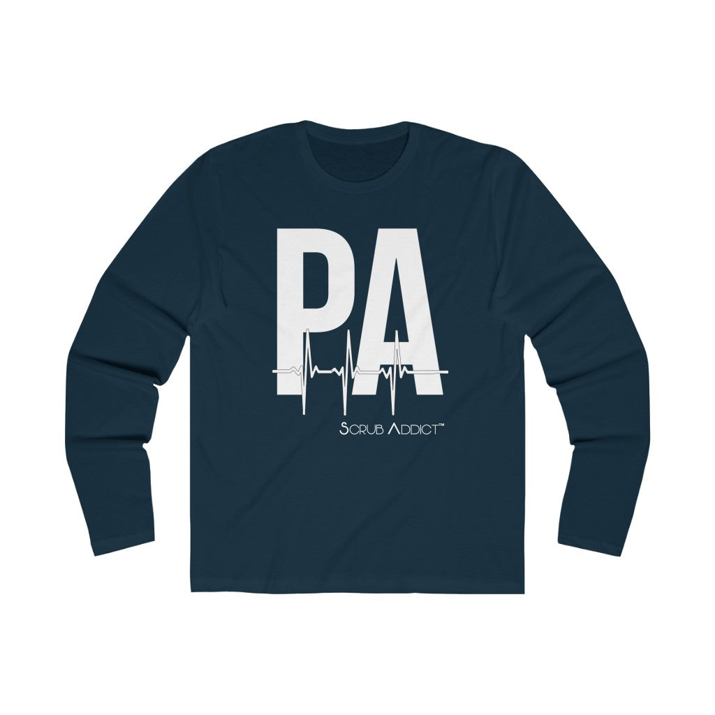 PA - Long Sleeve Crew Tee