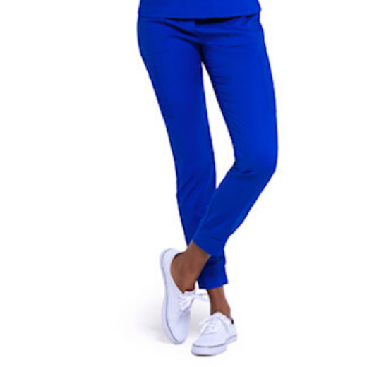 Royal Blue Jogger Pants