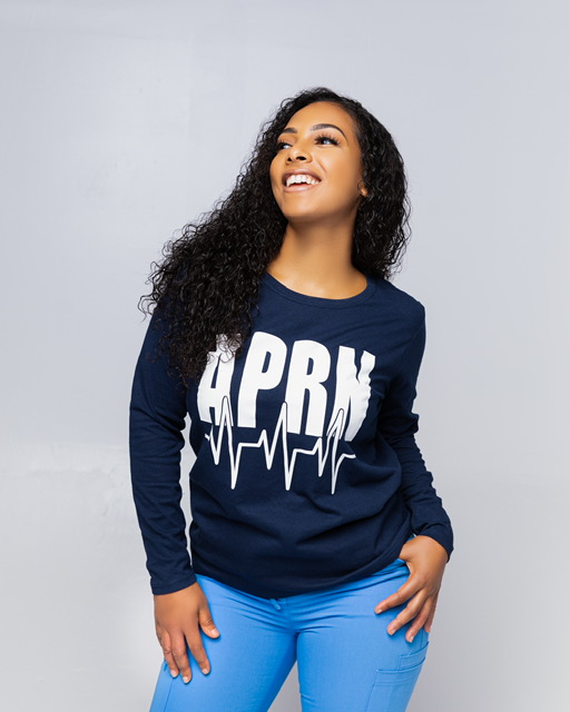 APRN Long Sleeve T-Shirt