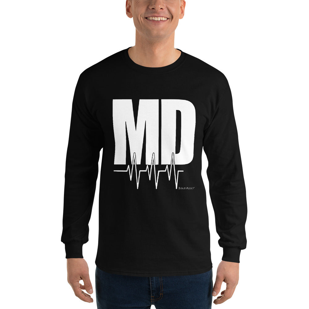 MD Long Sleeve T-Shirt