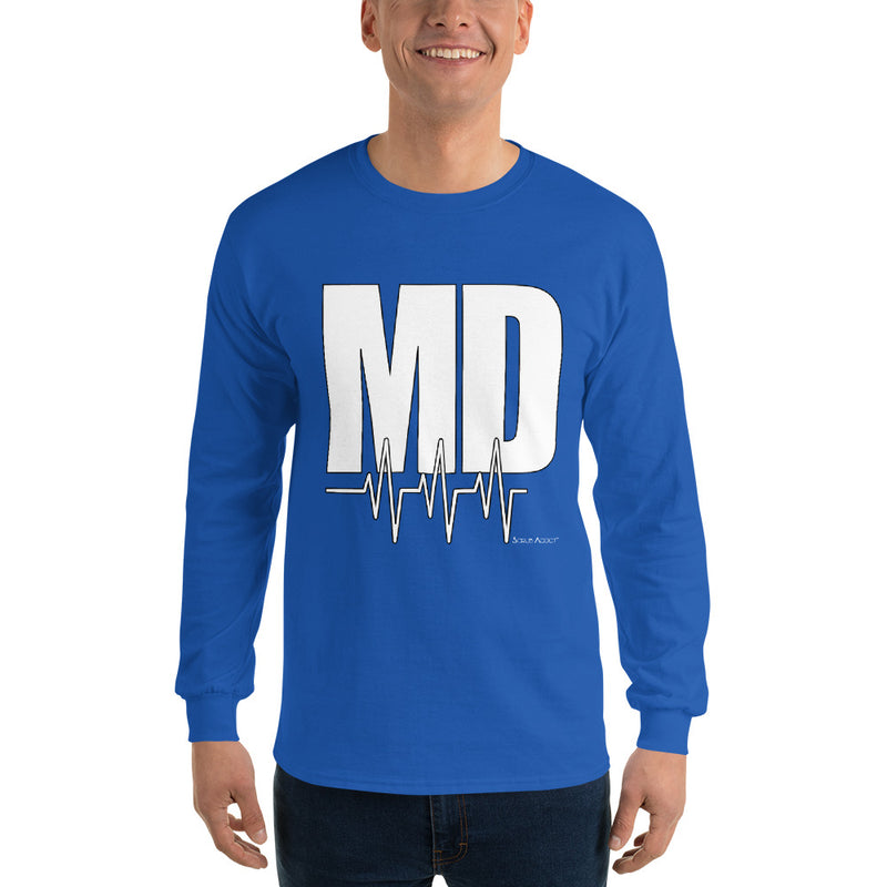 MD Long Sleeve T-Shirt