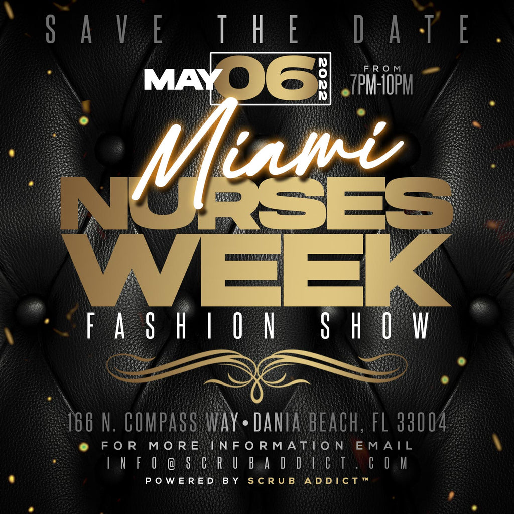 Nurses Week Fashion Show - Vendor Fee