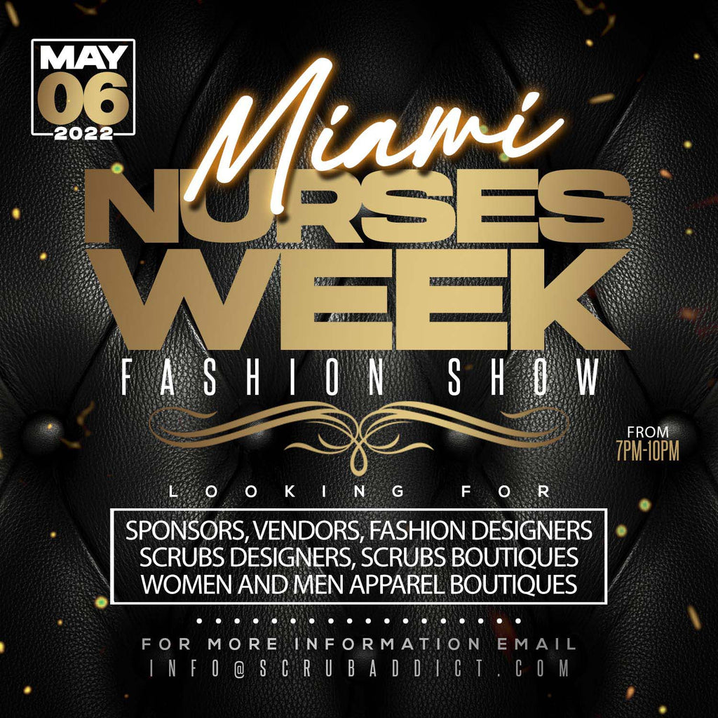Nurses Week Fashion Show - Vendor Fee